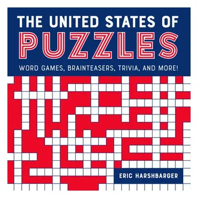 United States of Puzzles - Harshbarger, Eric