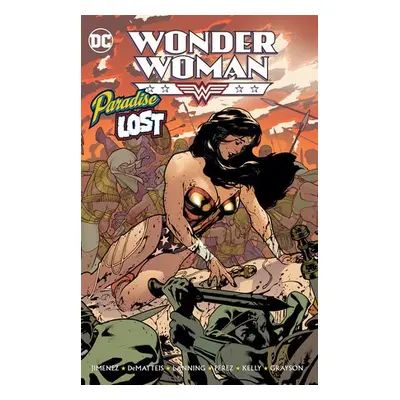 Wonder Woman: Paradise Lost - Jimenez, Phil