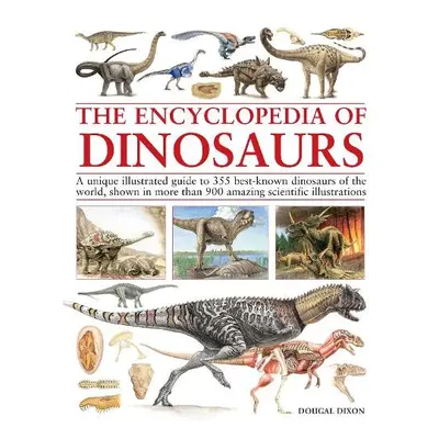 Encyclopedia Of Dinosaurs - Dixon, Dougal