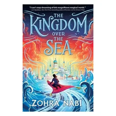 Kingdom Over the Sea - Nabi, Zohra