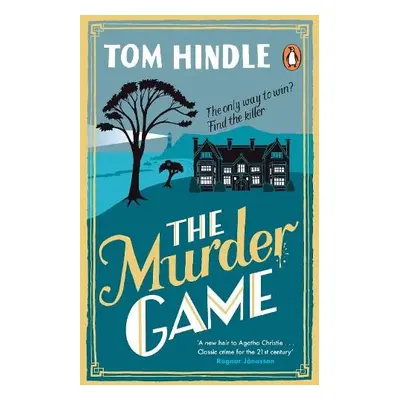 Murder Game - Hindle, Tom