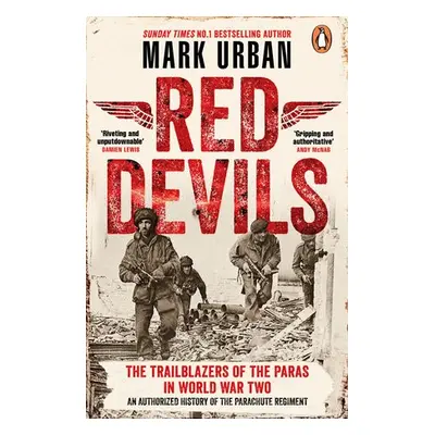 Red Devils - Urban, Mark