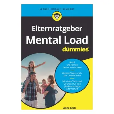 Elternratgeber Mental Load fur Dummies - Keck, Anne