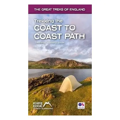 Trekking the Coast to Coast Path - McCluggage, Andrew