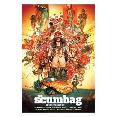 Scumbag, Complete Edition - Remender, Rick