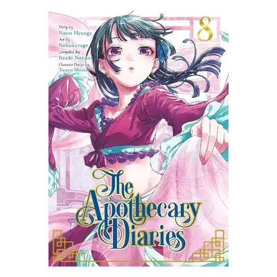 Apothecary Diaries 08 (manga) - Hyuuga, Natsu