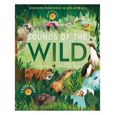 Sounds of the Wild - Butterfield, Moira a Fizer Coleman, Stephanie