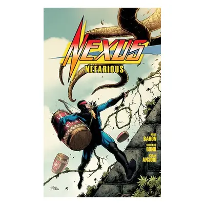 Nexus: Nefarious - Baron, Mike