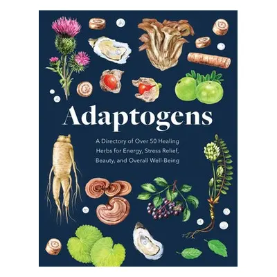 Adaptogens - Petitto, Melissa