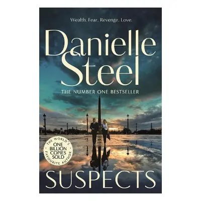 Suspects - Steel, Danielle