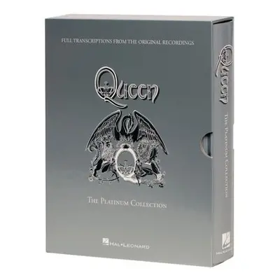 Queen - The Platinum Collection