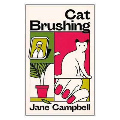 Cat Brushing - Campbell, Jane