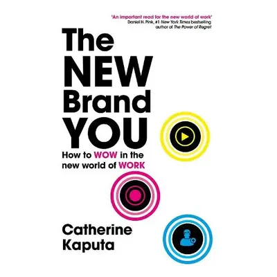 New Brand You - Kaputa, Catherine