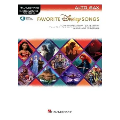 Favorite Disney Songs