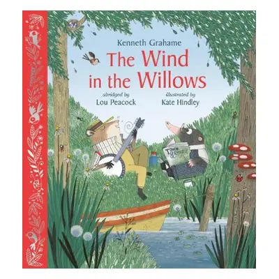 Wind in the Willows - Peacock, Lou