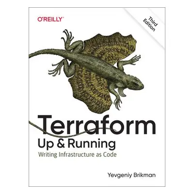 Terraform - Up and Running - Brikman, Yevgeniy