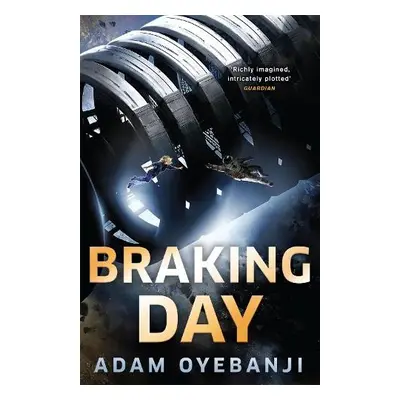 Braking Day - Oyebanji, Adam