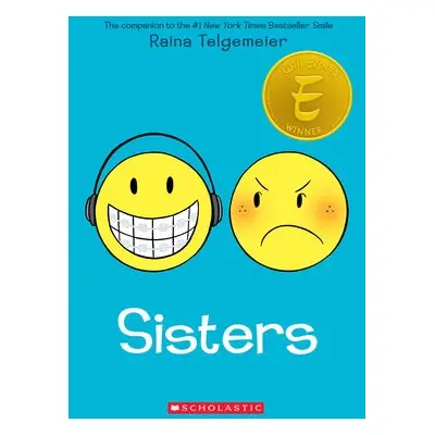 Sisters - Telgemeier, Raina