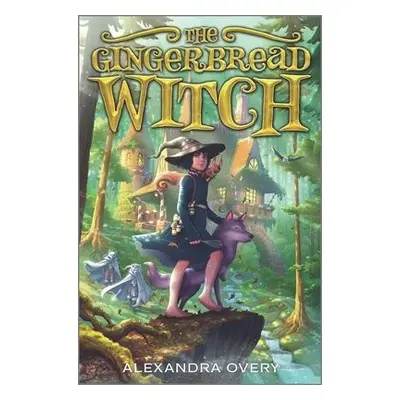 Gingerbread Witch - Overy, Alexandra