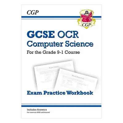 New GCSE Computer Science OCR Exam Practice Workbook includes answers - CGP Books