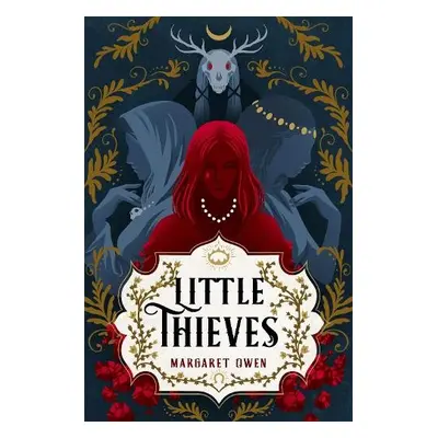 Little Thieves - Owen, Margaret