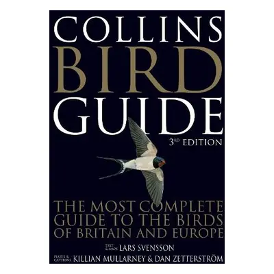 Collins Bird Guide - Svensson, Lars a Mullarney, Killian a Zetterstrom, Dan