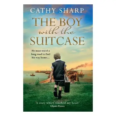 Boy with the Suitcase - Sharp, Cathy