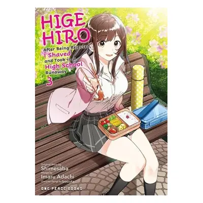 Higehiro Volume 3 - Adachi, Imaru a Shimesaba