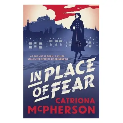 In Place of Fear - McPherson, Catriona