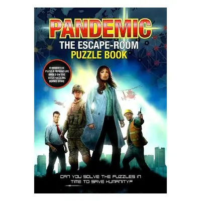 Pandemic - The Escape-Room Puzzle Book - Group, Asmodee a Ward, Jason a Games, Z-Man