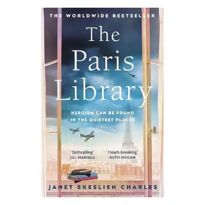 Paris Library - Charles, Janet Skeslien