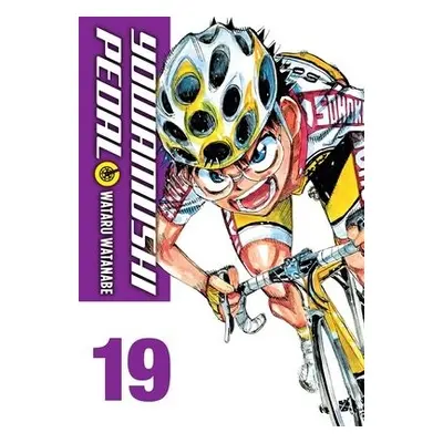 Yowamushi Pedal, Vol. 19 - Watanabe, Wataru