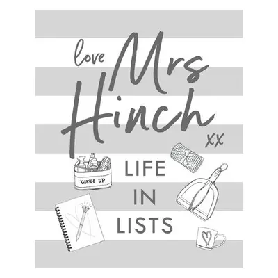 Mrs Hinch: Life in Lists - Hinch, Mrs