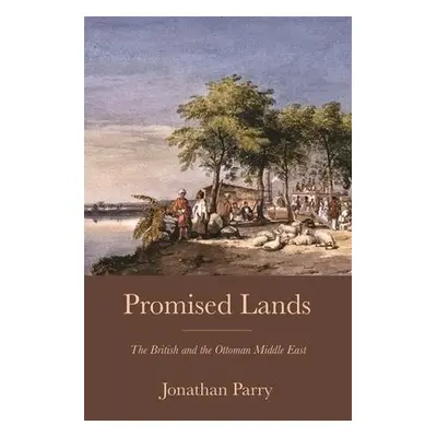 Promised Lands - Parry, Jonathan