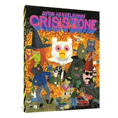 Crisis Zone - Hanselmann, Simon