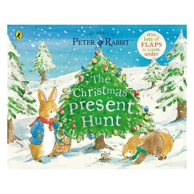 Peter Rabbit The Christmas Present Hunt - Potter, Beatrix