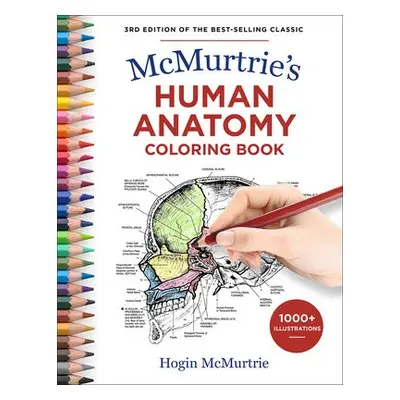 McMurtrie's Human Anatomy Coloring Book - McMurtrie, Hogin