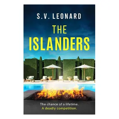 Islanders - Leonard, S. V.