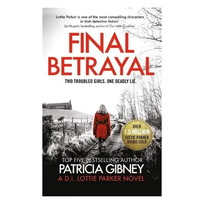 Final Betrayal - Gibney, Patricia