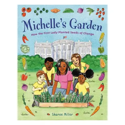 Michelle's Garden - Miller, Sharee