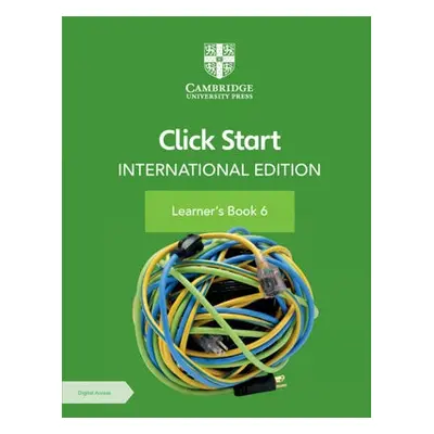 Click Start International Edition Learner's Book 6 with Digital Access (1 Year)