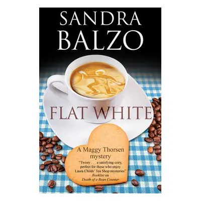 Flat White - Balzo, Sandra