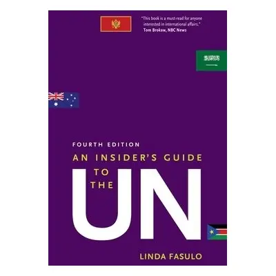 Insider's Guide to the UN - Fasulo, Linda