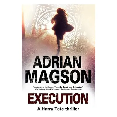 Execution - Magson, Adrian