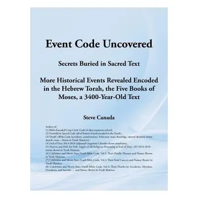 Event Code Uncovered - Canada, Steve