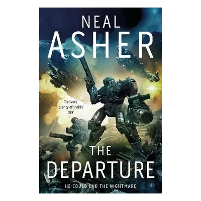 Departure - Asher, Neal