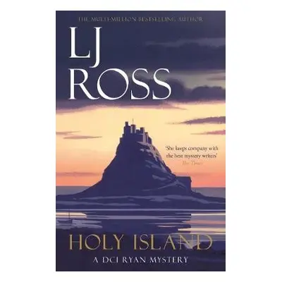 Holy Island - Ross, LJ