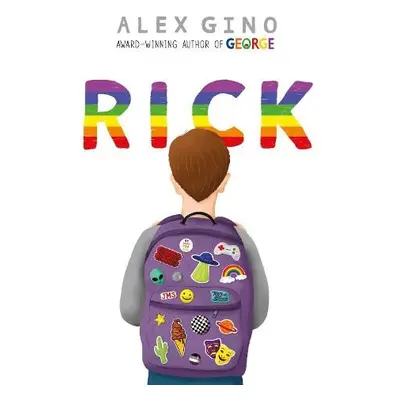 Rick: A Melissa Novel - Gino, Alex