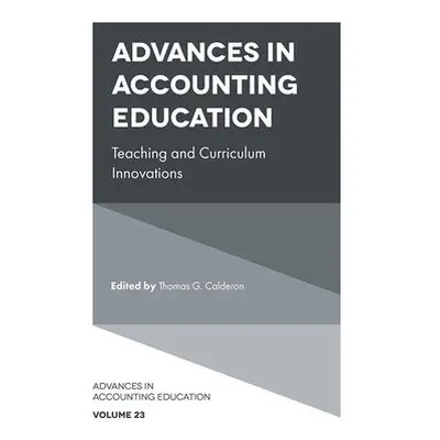 Advances in Accounting Education