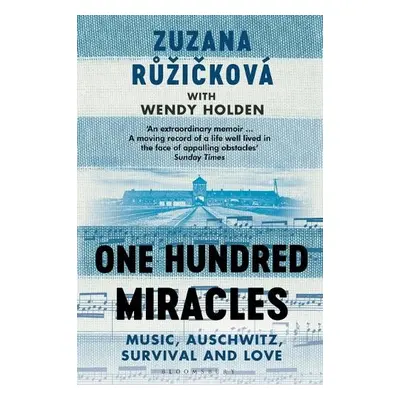 One Hundred Miracles - Ruzickova, Zuzana a Holden, Wendy